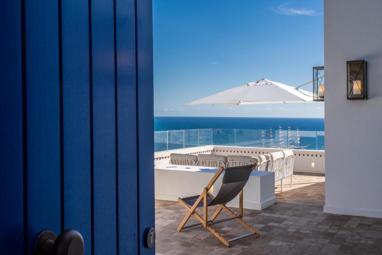 Casa Massa Amalfi Villa Exterior photo