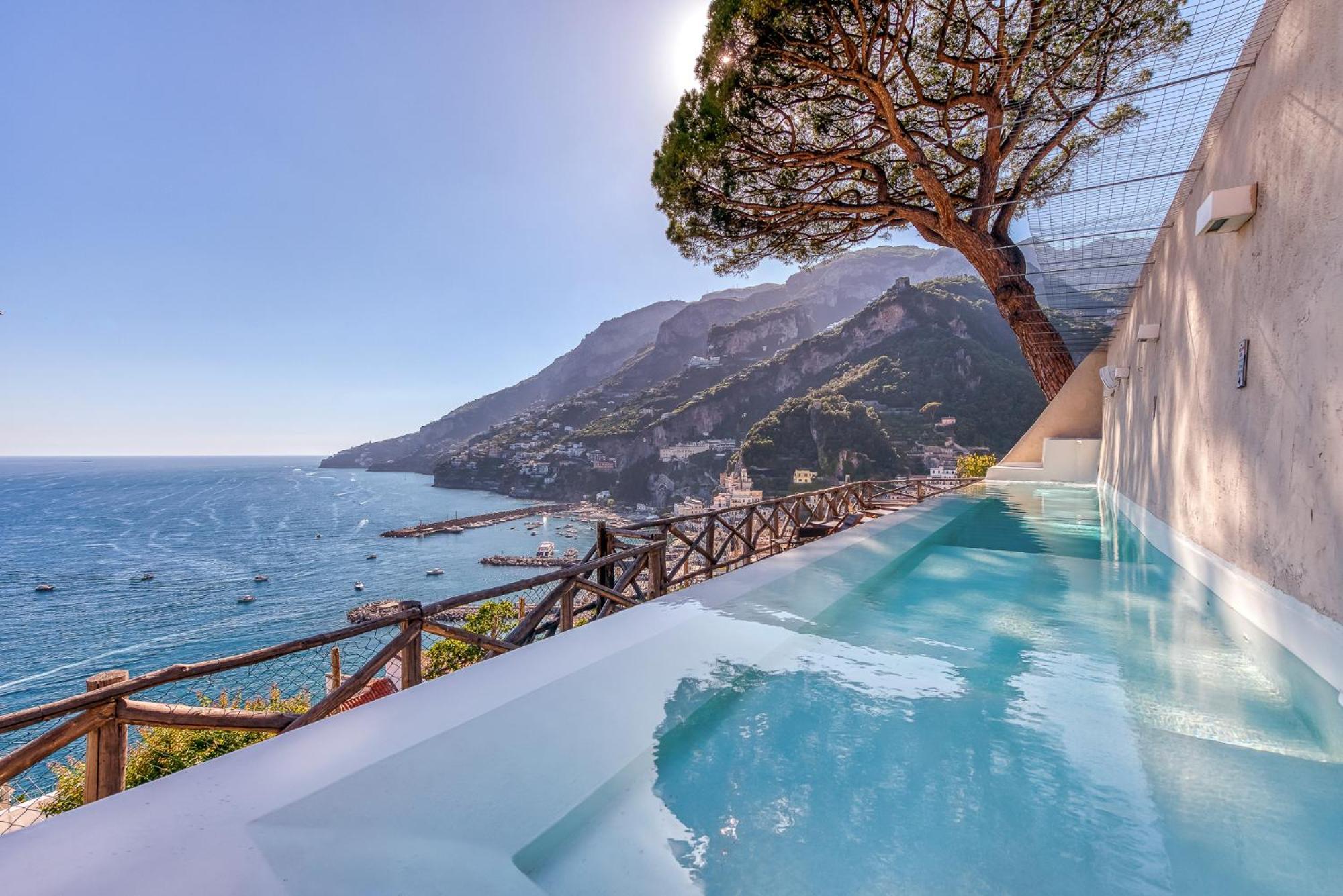Casa Massa Amalfi Villa Exterior photo